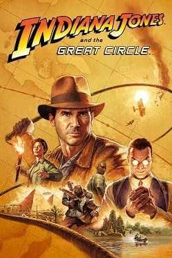 постер игры Indiana Jones and the Great Circle